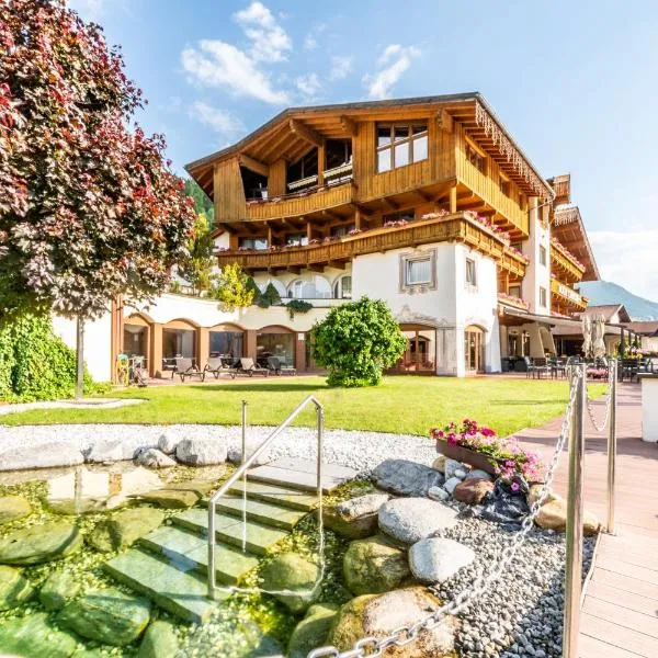 Sporthotel Cristall, hotel en Fulpmes