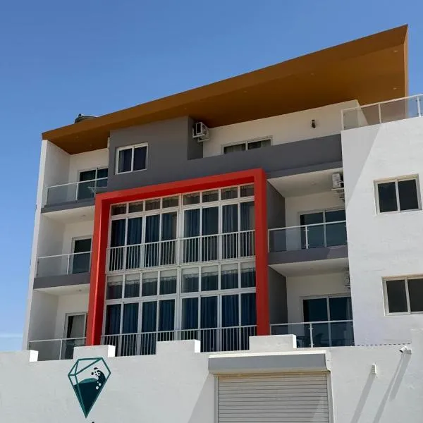 AQUÁRIO Hotel, хотел в Сал Рей