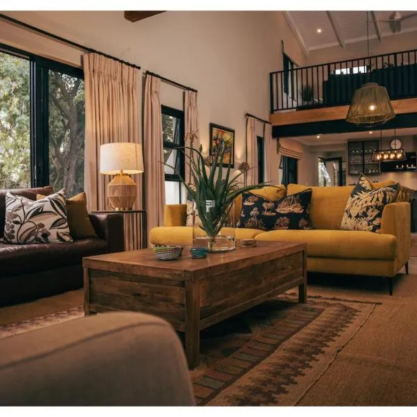 Summerplace Game Reserve, Hotel in Vaalwater