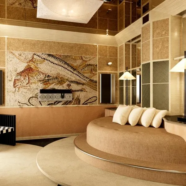 Hôtel Luxia & Spa โรงแรมในปารีส