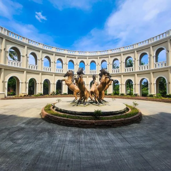 Chevilly Resort & Camp – hotel w mieście Bogor