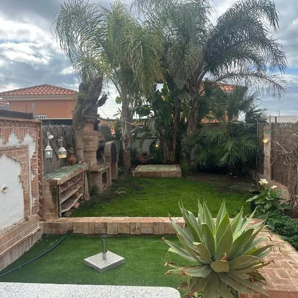 Dúplex con vistas panorámicas, hotel u gradu Calabardina