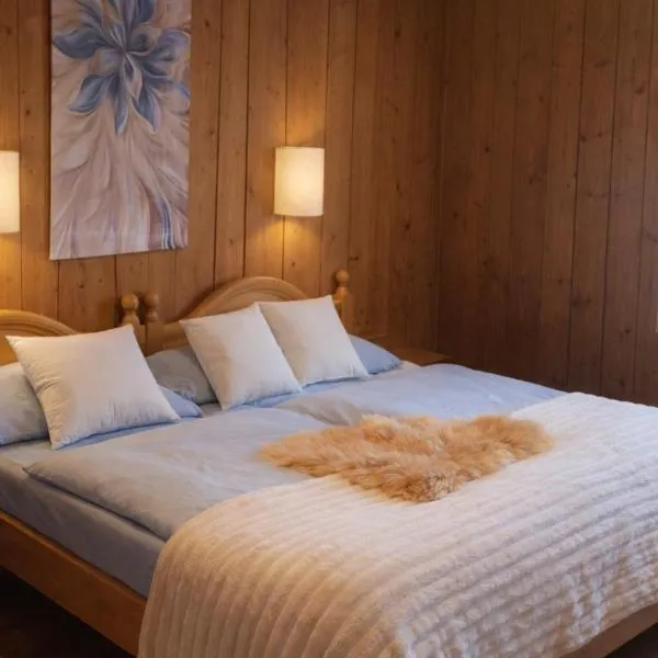 Alpwirtschaft Heirihütte, hotel di Rigi Klösterli