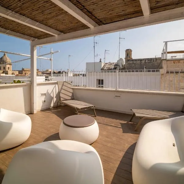 Le Contrade Vico Alba, hotel a Monopoli