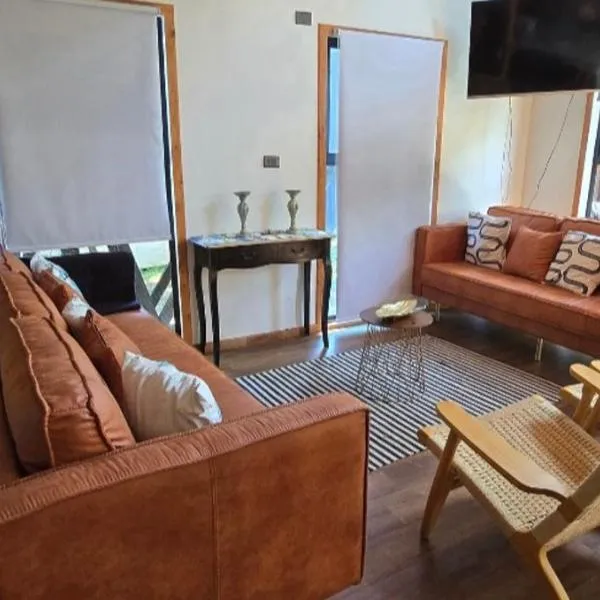 Nórdica A, Hotel in Coñaripe