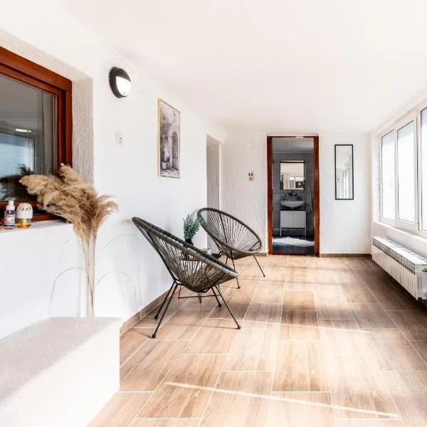 Apartman Suman, hotel a Vukovar