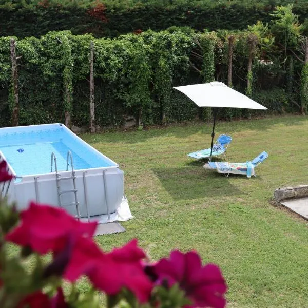 Monferrato Guest House - Casa Gabry – hotel w mieście Bruno