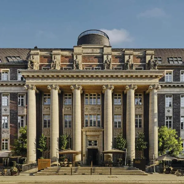 The Wellem, Hotel in Düsseldorf