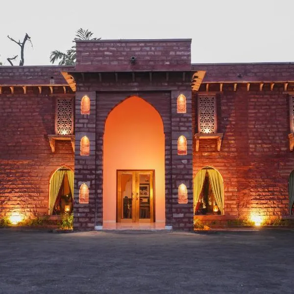 Ranbanka Palace, hotel in Jodhpur