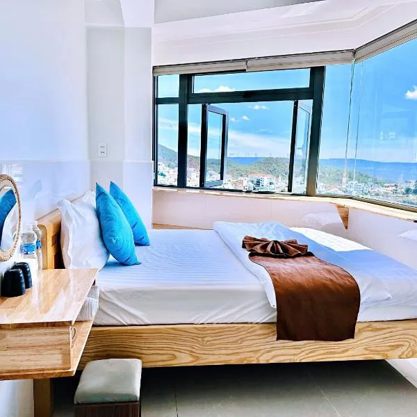 Villa Đà Lạt Trung Nghĩa, hotel i Ấp Ða Lợi