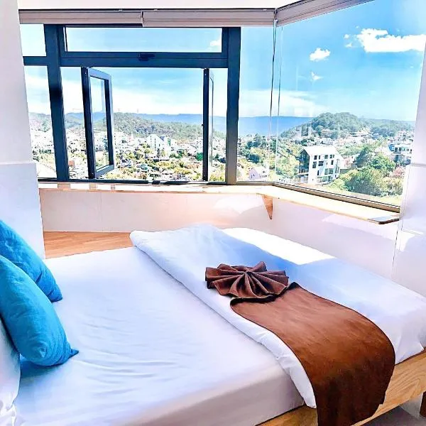 Villa Đà Lạt Trung Nghĩa, hotel di Ấp Ða Lợi