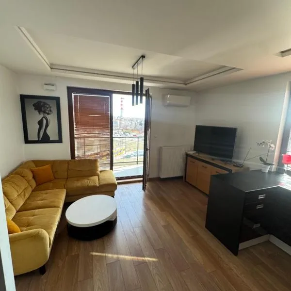 Apartament City Warszawa, hotel en Varsovia