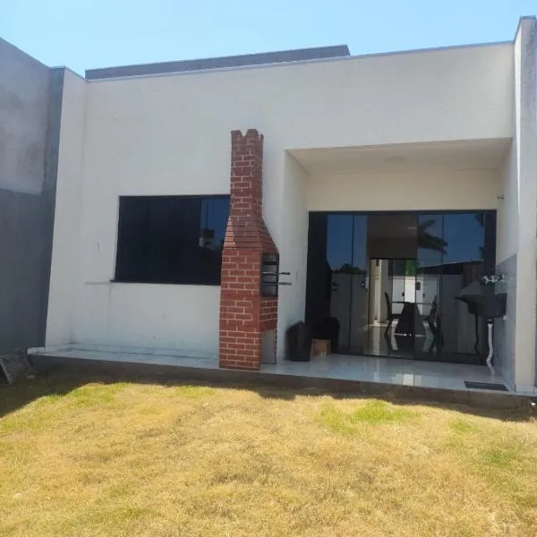 Casa Nova - Perto do Paraguay, hotel in Foz do Iguaçu