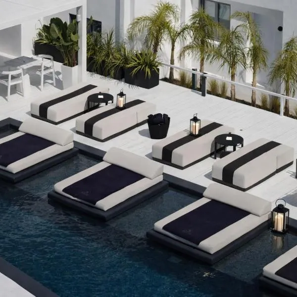 Hotiday Mykonos North Coast, hotel v destinaci Agios Stefanos