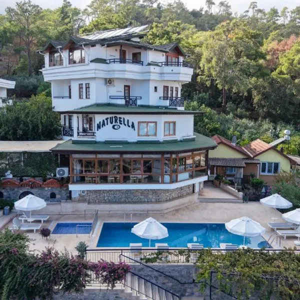 NATURELLA APART HOTEL, hotel i Kemer