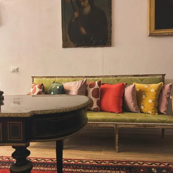 Art action room, ξενοδοχείο σε Villanovafranca