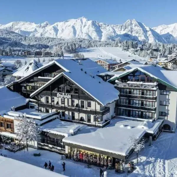 Seefelds Bed & Breakfast, hótel í Seefeld í Tíról