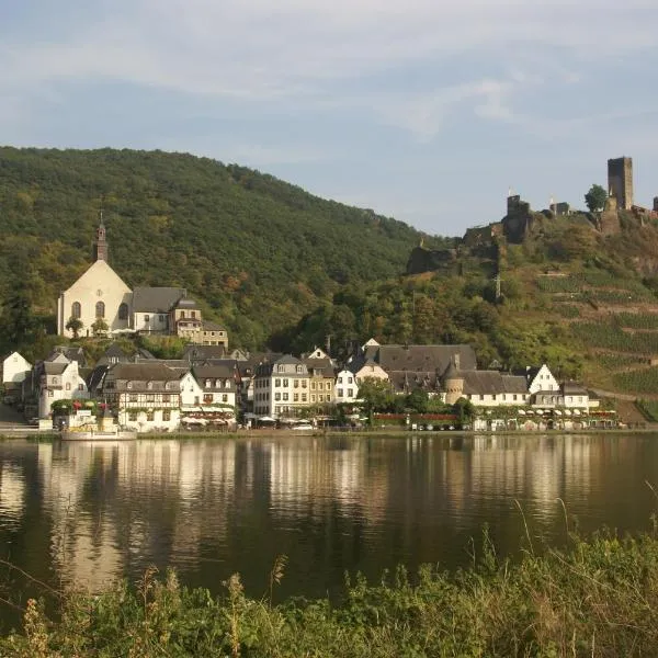 Beilsteiner Ferienwohnungen, hotel v destinaci Beilstein