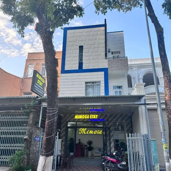 Mimosa Stay Boutique Hotel Phu Quoc, hotel v destinaci Phu Quoc