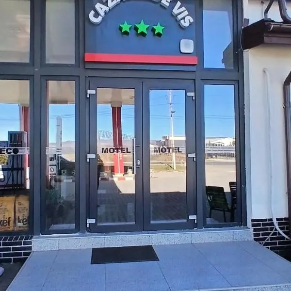 Cazare de Vis 3 stele, hotel a Oreavul