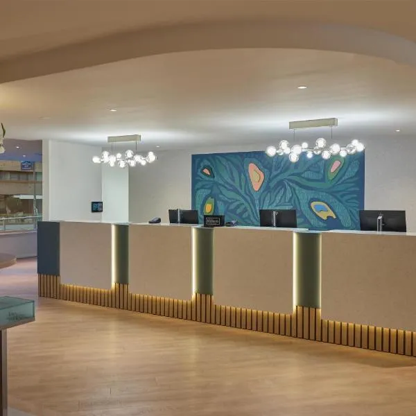 DoubleTree by Hilton Rotterdam Centre, hotel v Rotterdamu