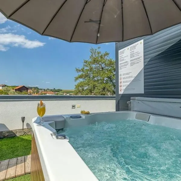 Roof Apartment ART-PE, hotel u Trebnju