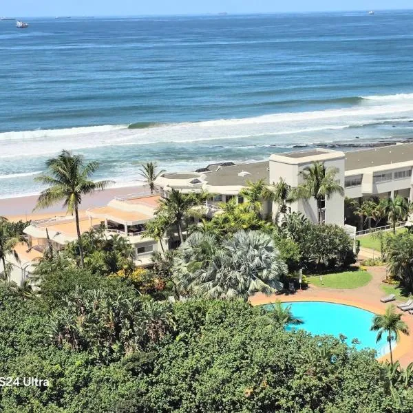 SEALODGE 92 - sea views โรงแรมในเดอร์บัน