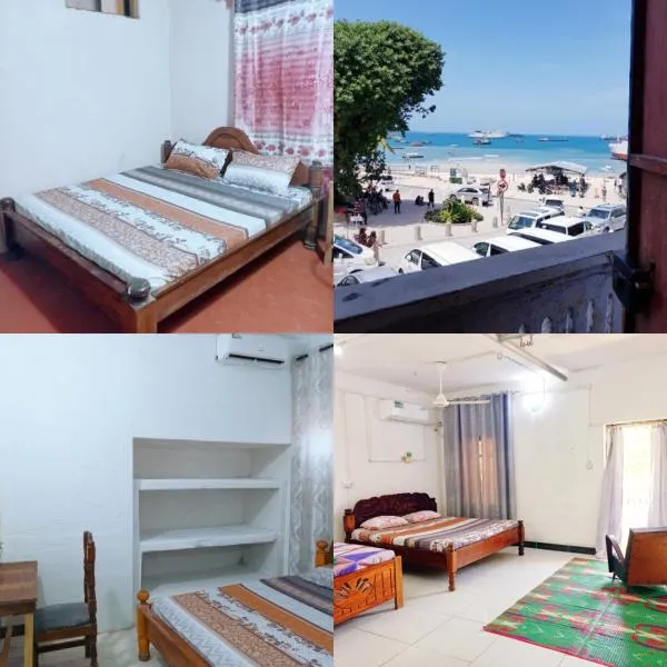 Mamdali Hostel and Apartment, hotel v destinaci Ngambo