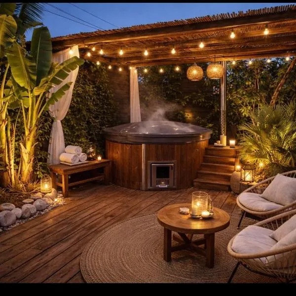 Casa Amor, Hotel in Fretin