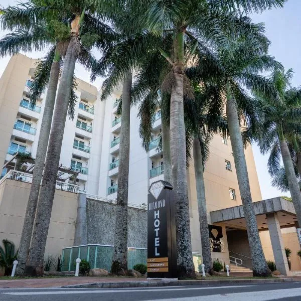 Hotel Cianorte Diamond, hotel v destinaci Cianorte