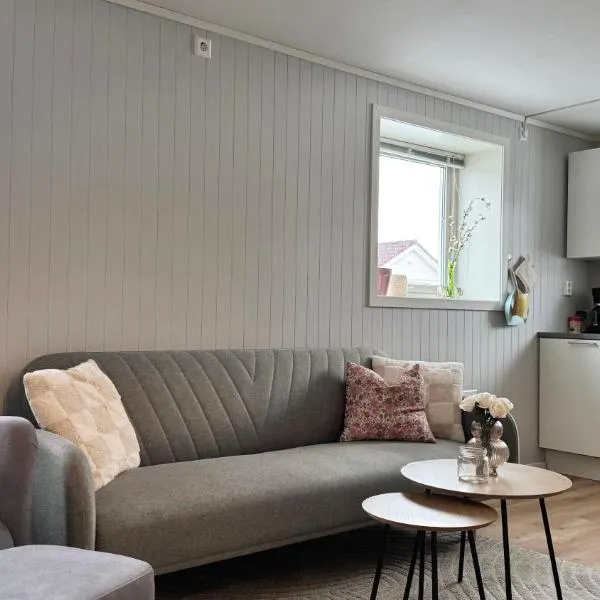 3 Beds - Near Airport - Free Parking - Central Leknes, מלון בלקנס