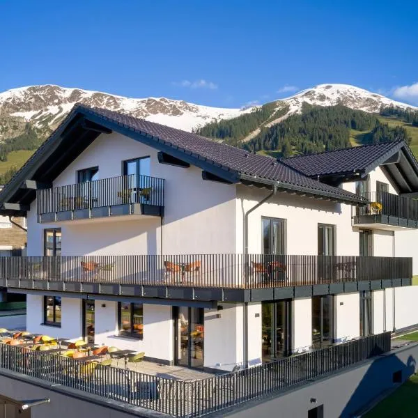 BergBuddies Oberjoch, hotell sihtkohas Bad Hindelang