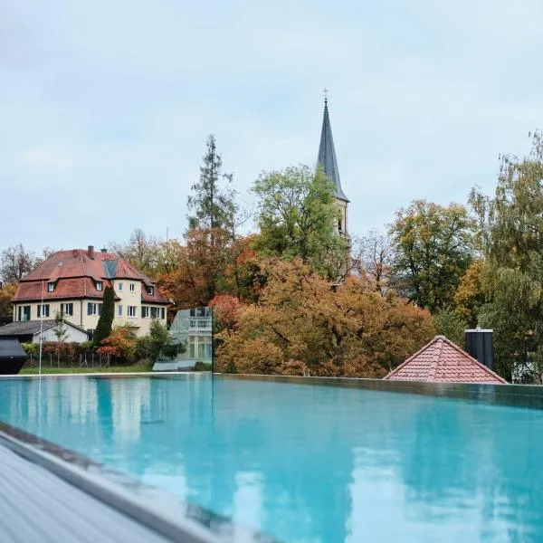 4K, hotel in Wangen im Allgäu