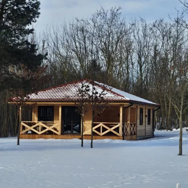 Poleska Przystań, hotel en Urszulin