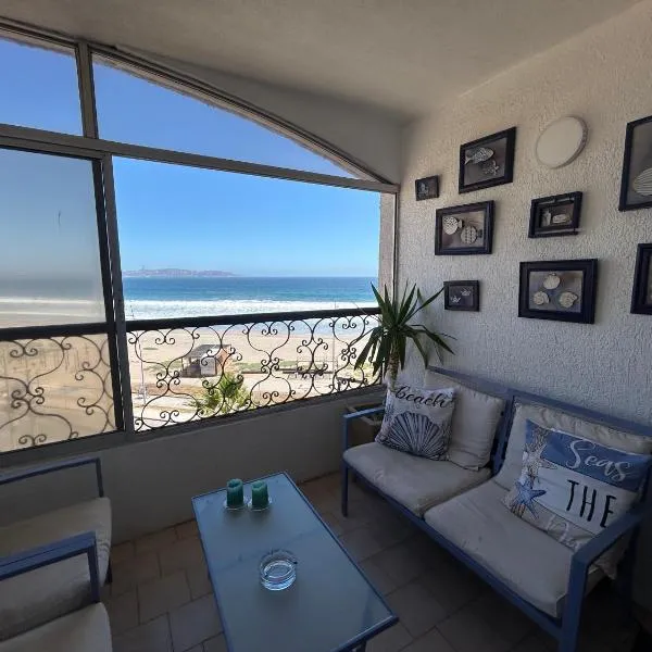 Vistas de ensueño en Avenida del mar, hotel di La Serena