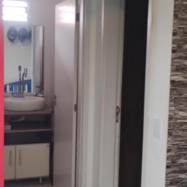 Quarto na praia de Canasvieiras