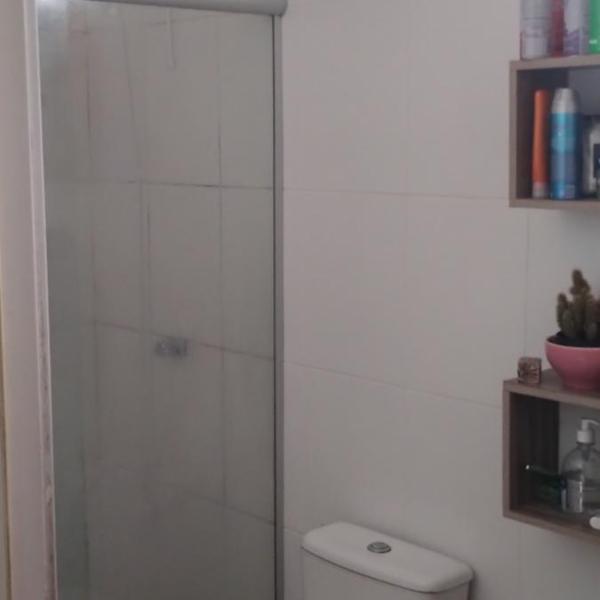 Quarto na praia de Canasvieiras - Foto 4