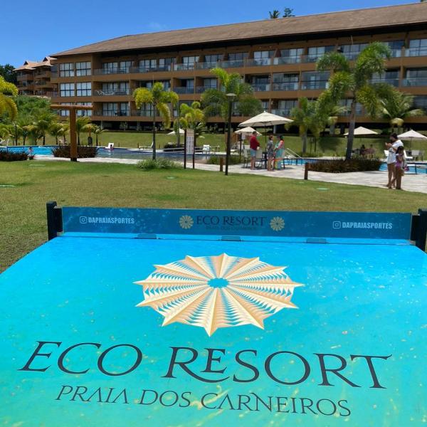 Flats no Eco Resort na Praia dos Carneiros - Foto 3