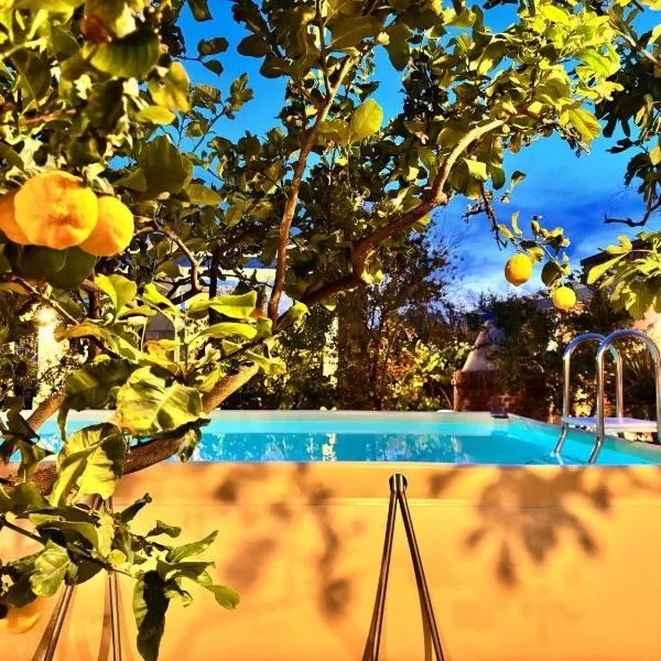 I Sogni Di Venere, hotel en Torre Suda