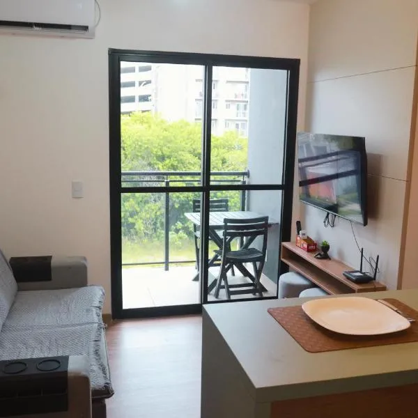 Refugio Premium 2 Quartos 1 Suite WiFi Ar e Garagem, hotel em Pelotas