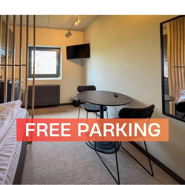 Jönköping Hotel Apartments โรงแรมในเยินเชอปิง