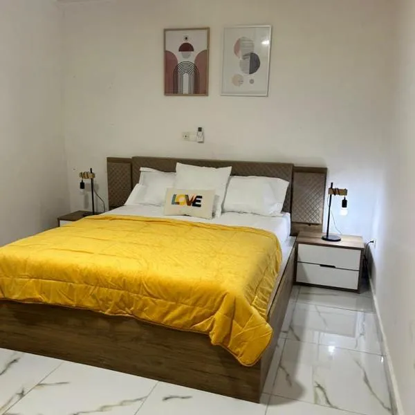 Cosy Appart Sika: Libreville şehrinde bir otel