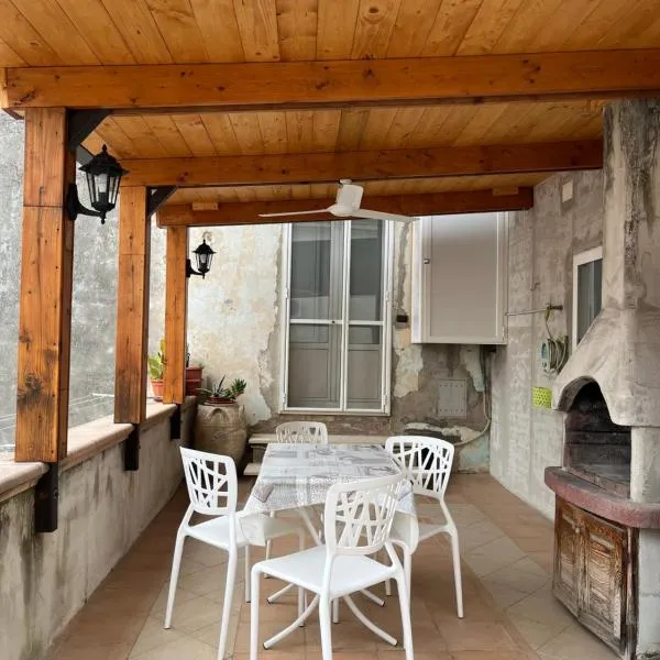 Bernalda में, होटल La casa del tulipano