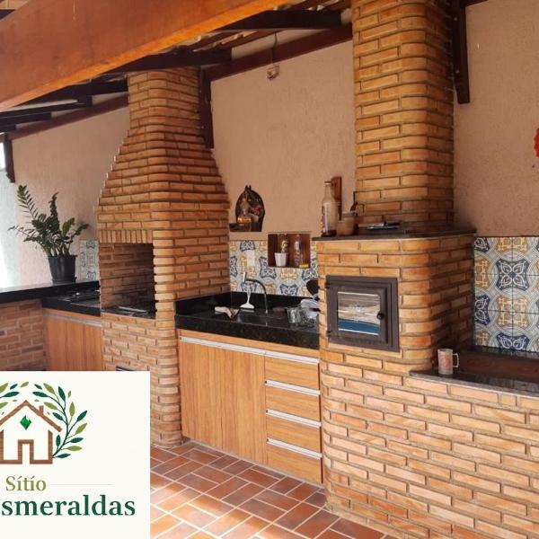 Sítio Casa Esmeraldas