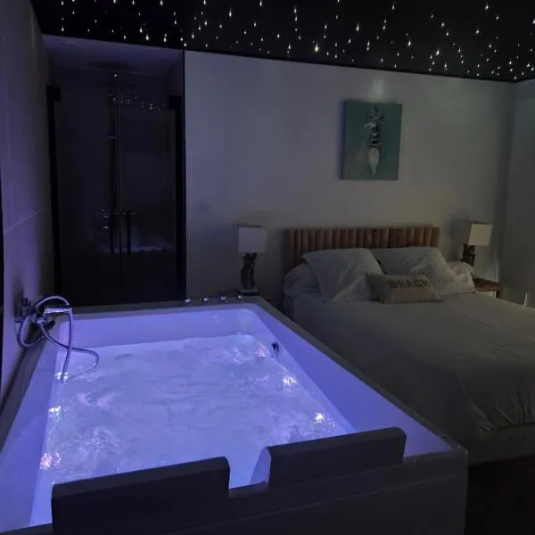 Le studi'eau, hotel a Ferques