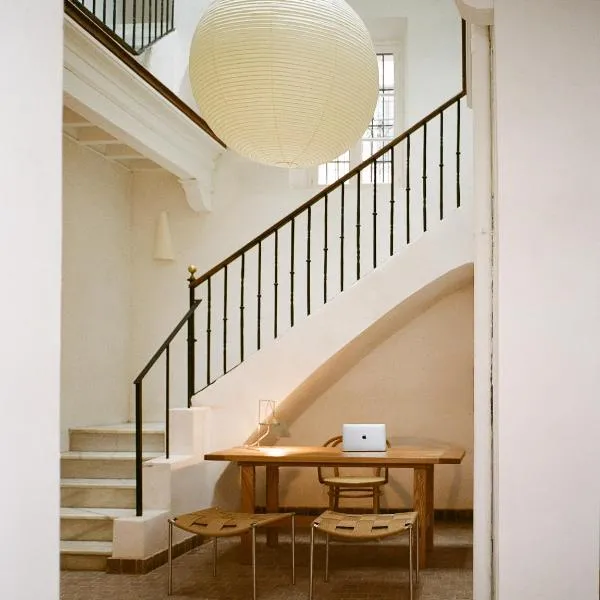 Casa Teva Rooms Sevilla, hotel in Seville