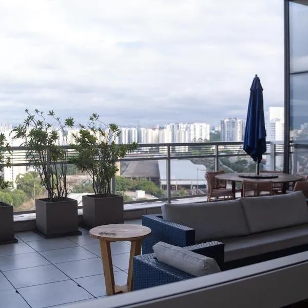 Cittyplex Osasco, Hotel in Osasco