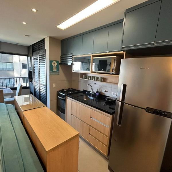 Paradise Brás | Apartamento completo próximo a Liberdade - Foto 4