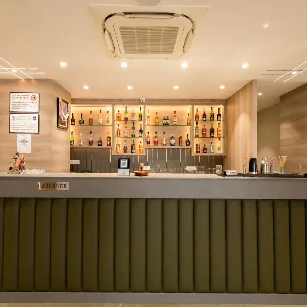 Hotel Rio, hotell i Siliguri