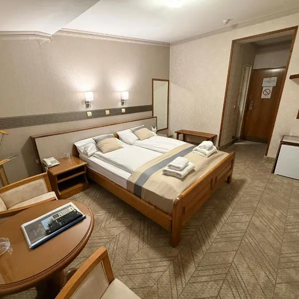 Garni Hotel Lav, hotel i Beograd